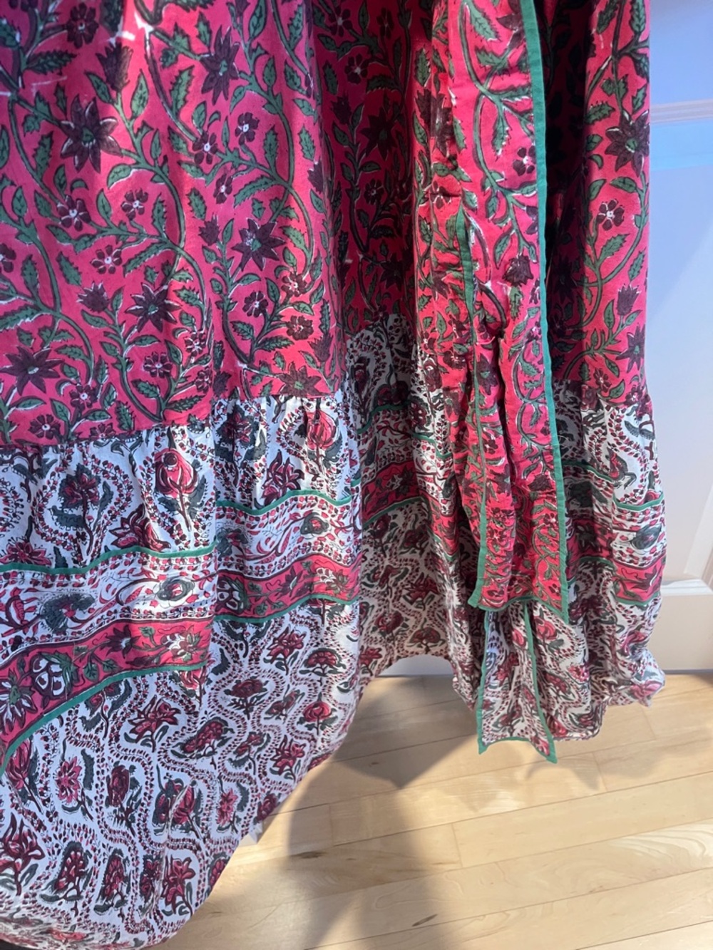 Sue sartor flounce Dress - Picture 5 of 6